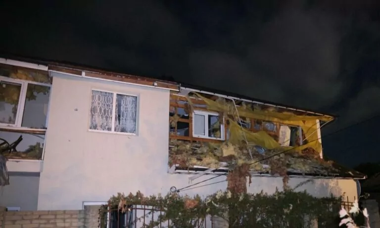 Внаслідок обстрілів на Харківщині двоє загиблих і п’ятеро постраждалих