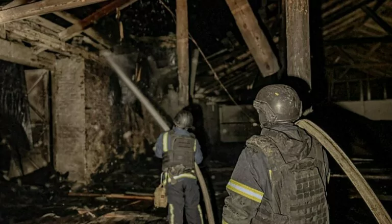 За тиждень на Харківщині через обстріли постраждали 17 людей, серед них дитина