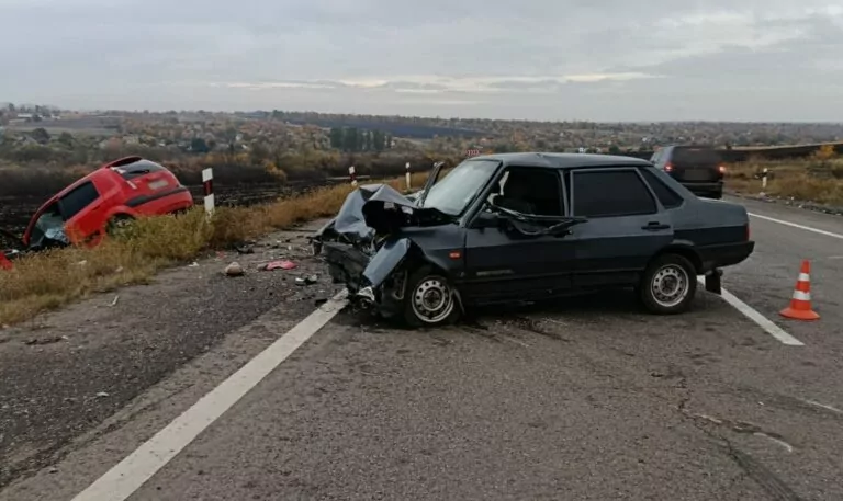 У ДТП на Харківщині постраждали семеро людей, серед них дитина