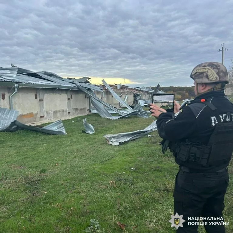 Russian forces attack Kharkiv, 7 settlements in region, injuring 3 people