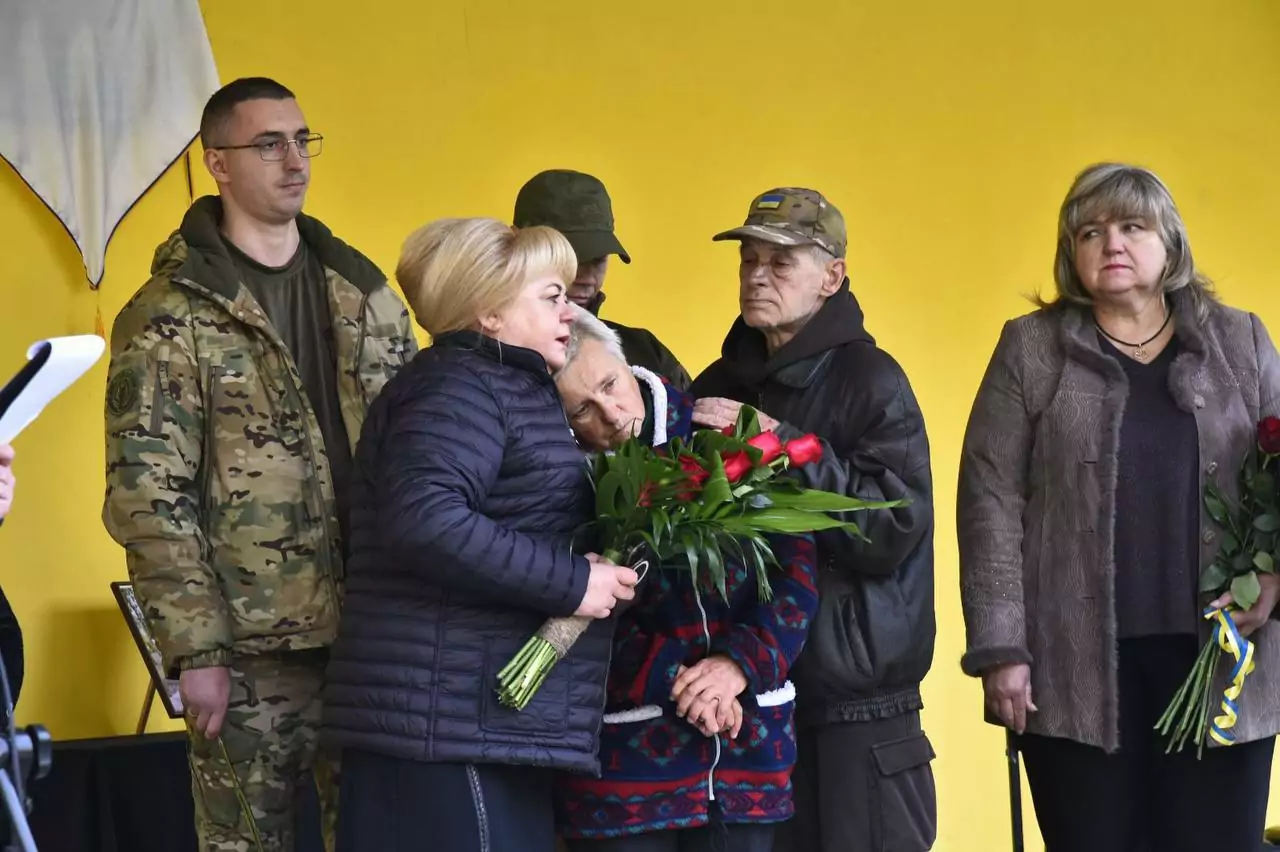 Меморіальна дошка у Немишлянському районі