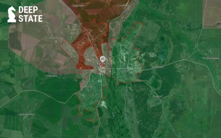 Russian troops advanced in Kupiansk, Vovchansk, war monitoring group reports 