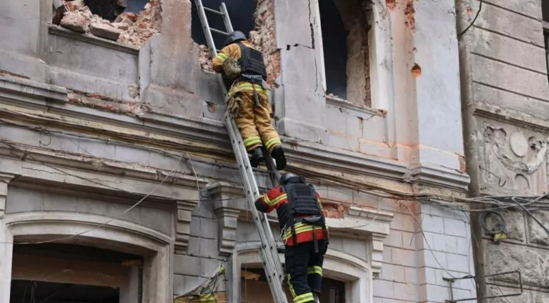 Через російський обстріл Харкова загинув працівник комунального підприємства