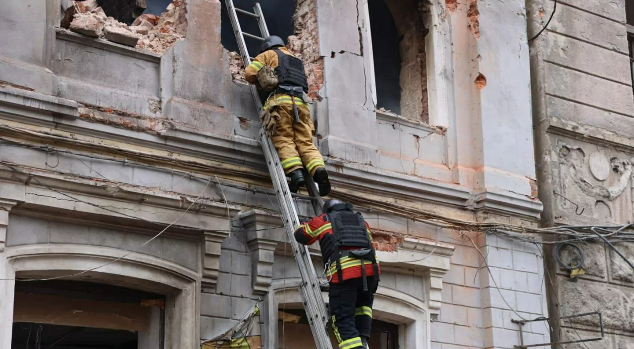 садок харків діти обстріл