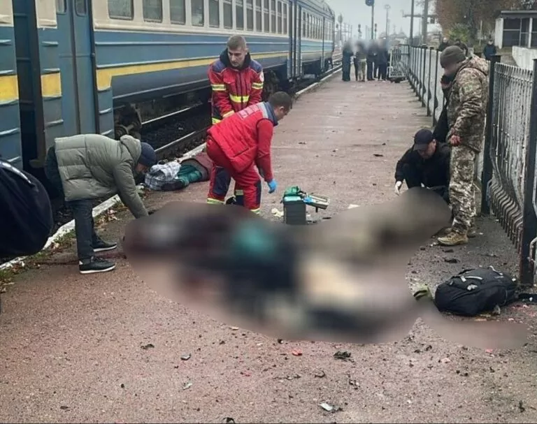 На Житомирщині чоловік, ймовірно з Харкова, підірвав вибухівку: є загиблі та поранені
