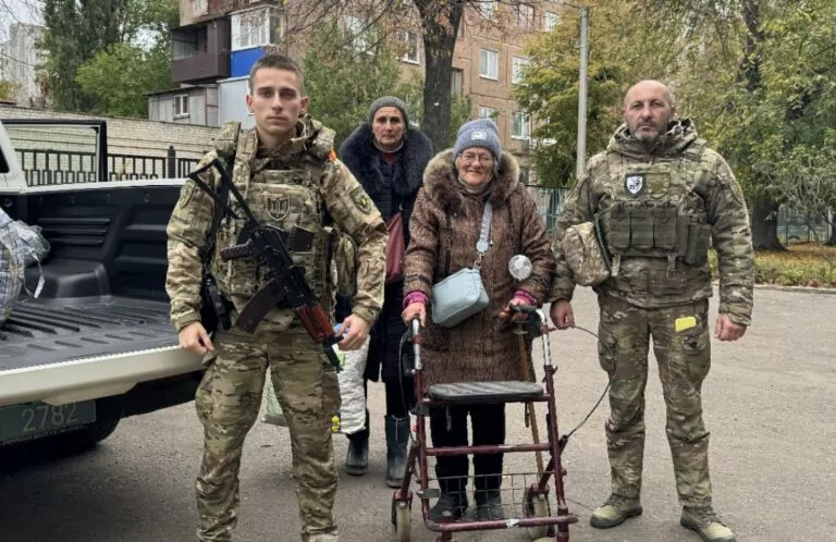 З Куп’янського району евакуювали дев’ятьох людей