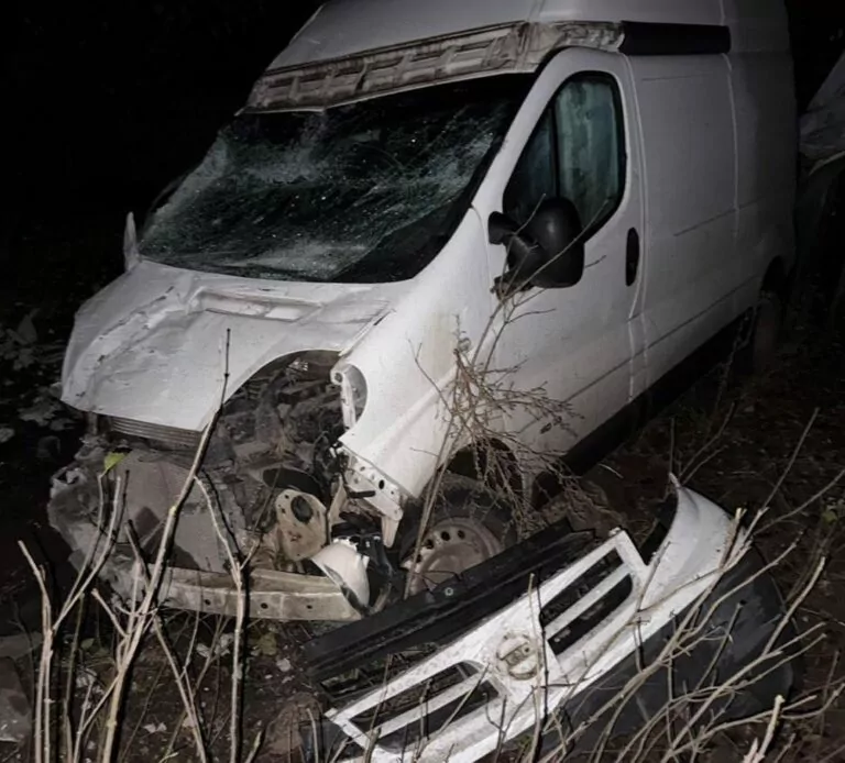 На Харківщині юнак без прав спричинив ДТП: постраждала неповнолітня