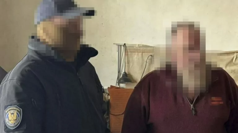 У Харкові затримали чоловіка, який, ймовірно, готував теракт