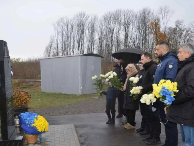 Поліціянт, який зупинив наступ росіян у Золочівській громаді, отримав орден посмертно