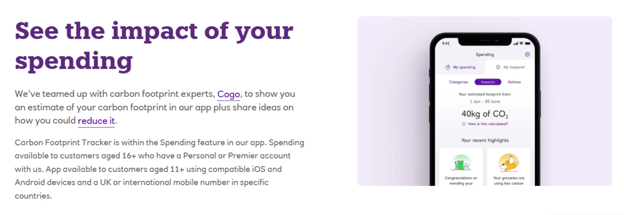 зображення до посту: Маніпуляція. Банки Великобританії слідкують за покупками своїх клієнтів під виглядом кліматичної політики