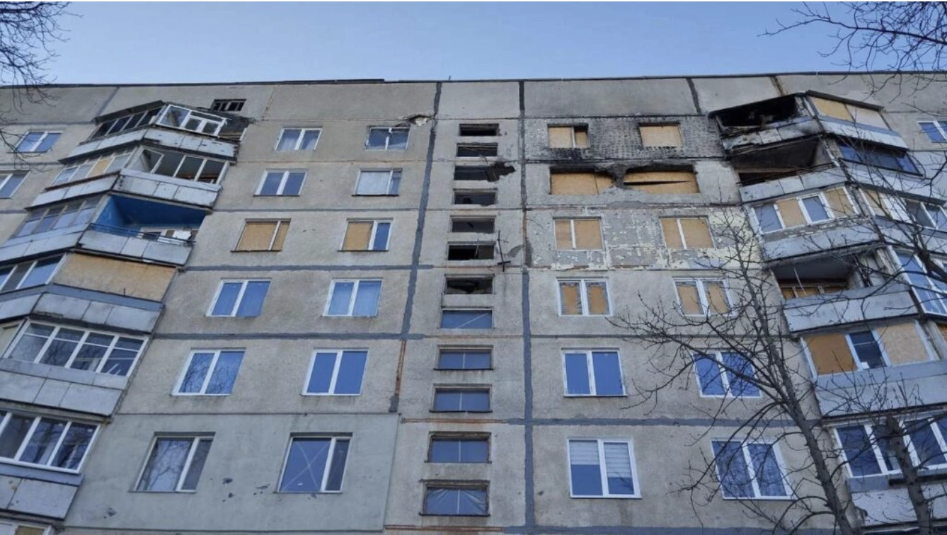 На відновленні будинку на Салтівці, ймовірно, переплатять понад 9 млн грн