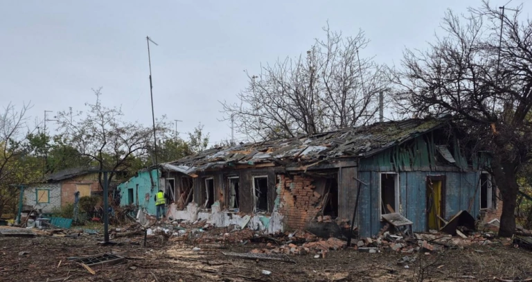 Армія РФ атакувала Харків КАБами та БпЛА, є постраждалі