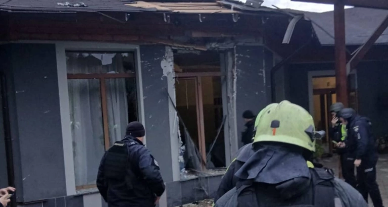 Армія РФ атакувала Харківщину вісьма БпЛА та двома FPV-дронами