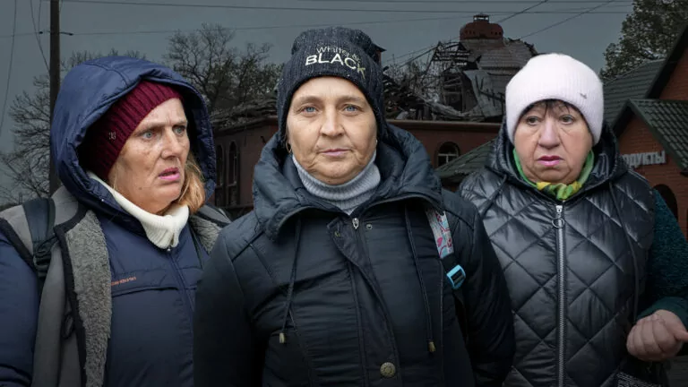 «Ми не ждуни. Ми тут родилися». Репортаж про мешканців прифронтової Козачої Лопані