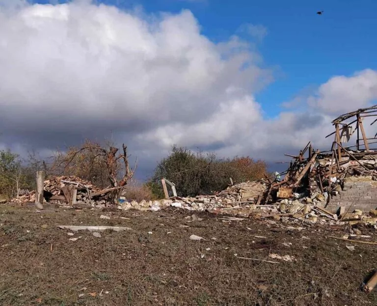 Двоє чоловіків загинули внаслідок російського обстрілу у Купʼянськ-Вузловому на Харківщині