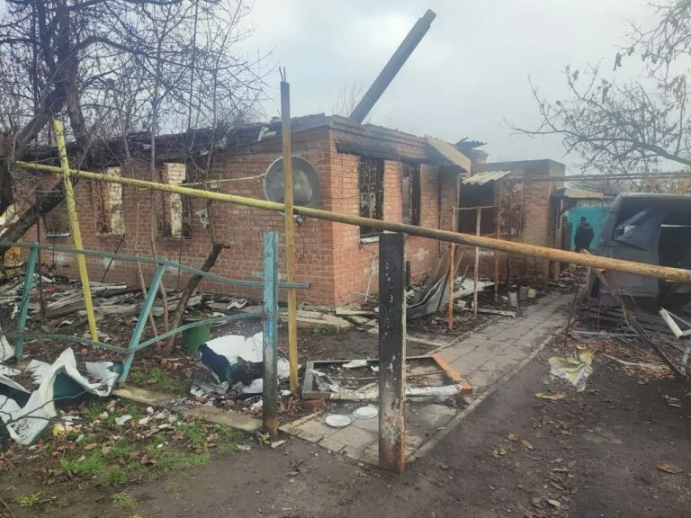 Армія РФ у Борівській громаді атакує вежі зв’язку