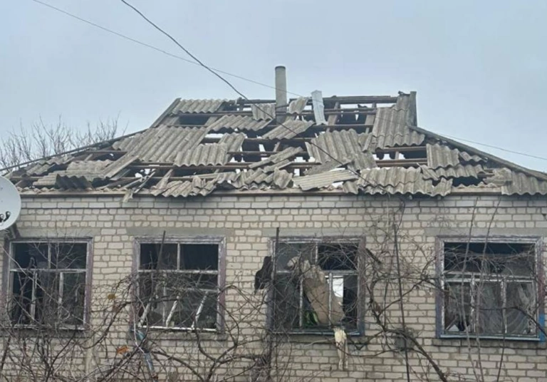 Внаслідок обстрілу Близнюківської громади постраждали троє людей