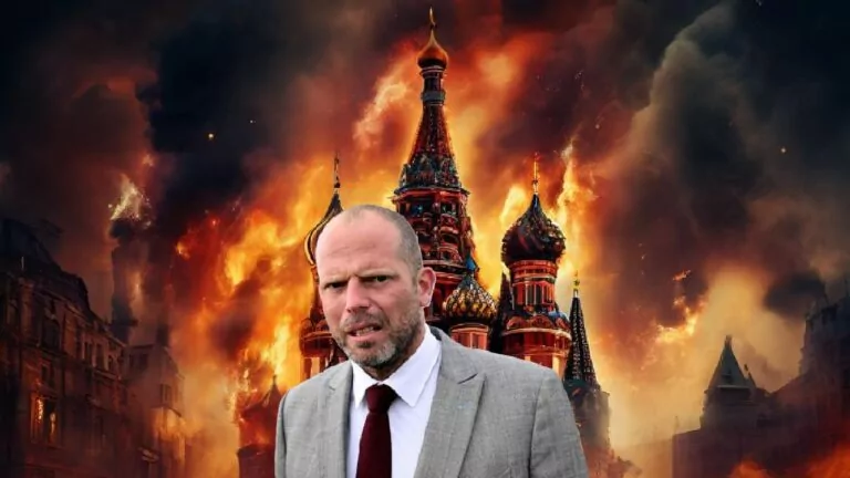 Фейк. Після погроз знищити Москву міністр оборони Бельгії потрапив у лікарню через нервове виснаження