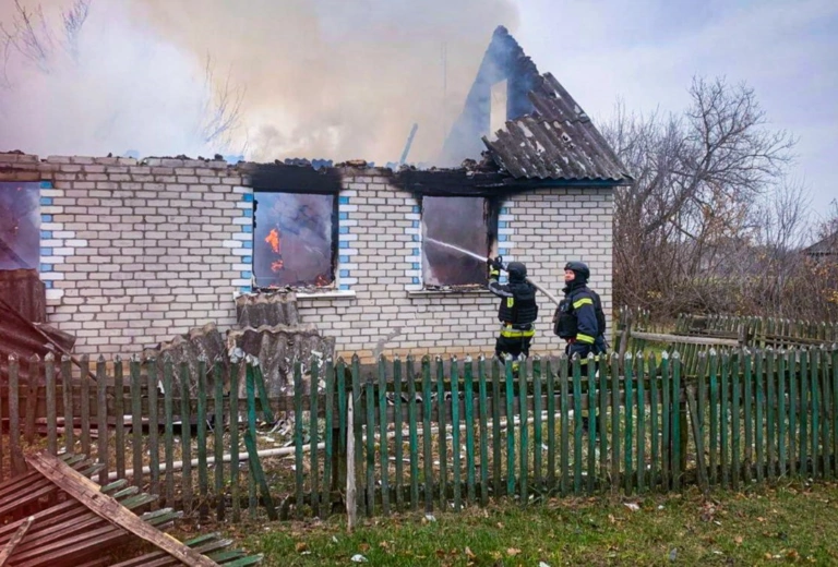 Внаслідок удару по Чугуївському району загинула жінка
