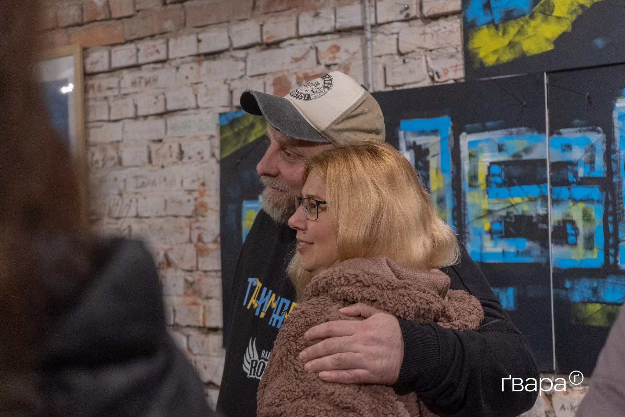 зображення до посту: «Це мої роздуми про Харків»: У місті відкрилась графічна виставка Нікіти Тітова — фото