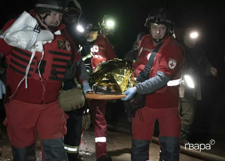 Російський обстріл Харкова: загинули четверо людей, десяток постраждалих — фото