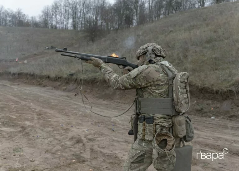 Бійці «Хартії» провели штурмову операцію на Вовчанському напрямку