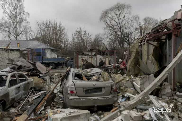 У Харкові за місяць було 47 обстрілів: п’ятеро загиблих, 67 постраждалих