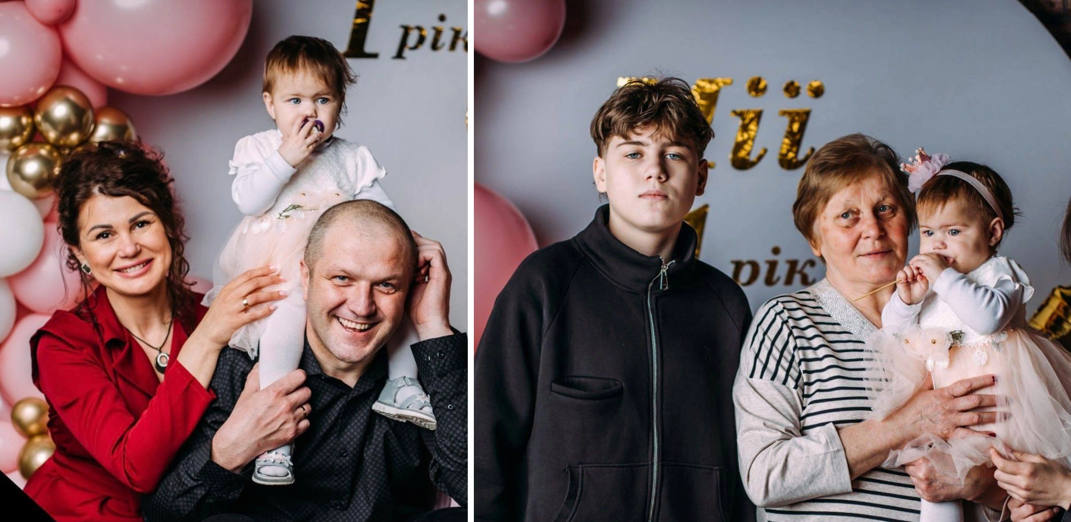 зображення до посту: «Людина живе, поки її пам’ятають». Історія родини Серга-Морозових, загиблої під час атаки російських дронів по Харкову