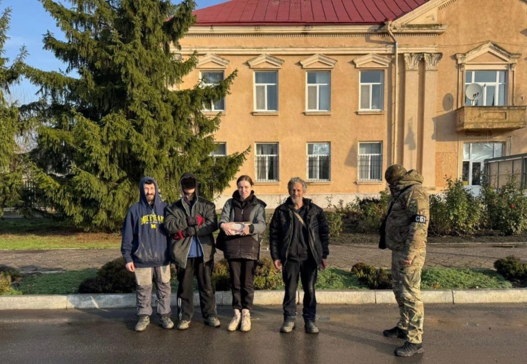 З Куп’янська вивезли чотирьох людей, серед яких підліток