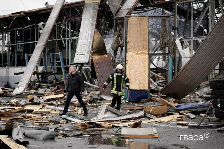 За тиждень росіяни запустили по Україні понад тисячу ударних дронів