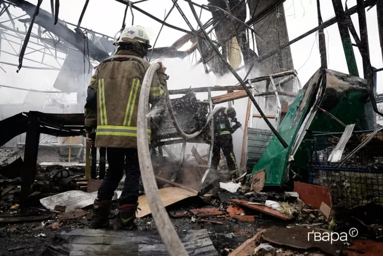 Протягом доби РФ обстріляла Харків та ще чотири населені пункти області