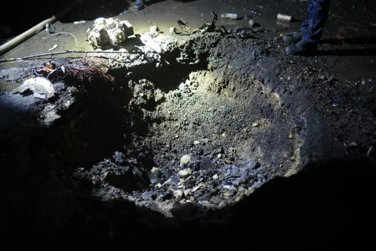 Russia attacks Kharkiv region with 17 kamikaze drones, 3 glide bombs, injuring 1