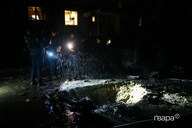 Впродовж тижня російська армія атакувала Україну понад однією тисячу дронів