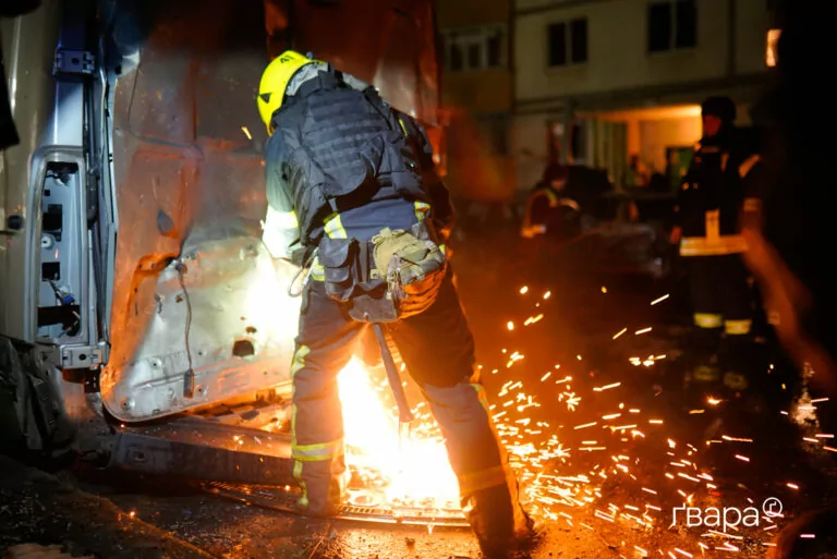 Минулої доби армія РФ атакувала шість населених пунктів Харківщини: постраждалих немає