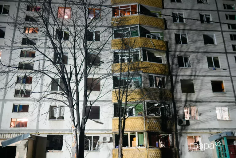 У Харкові без електропостачання наразі 40 тисяч абонентів