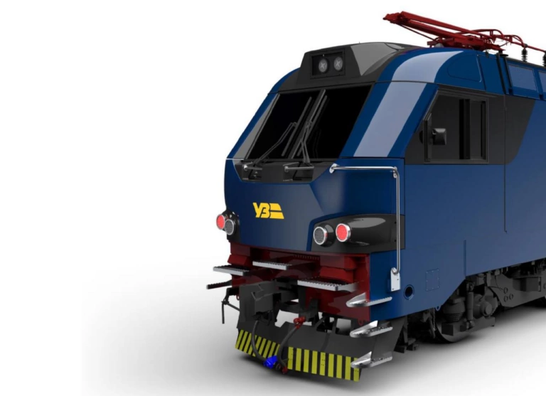 Укрзалізниця отримає 55 сучасних вантажних локомотивів із Франції