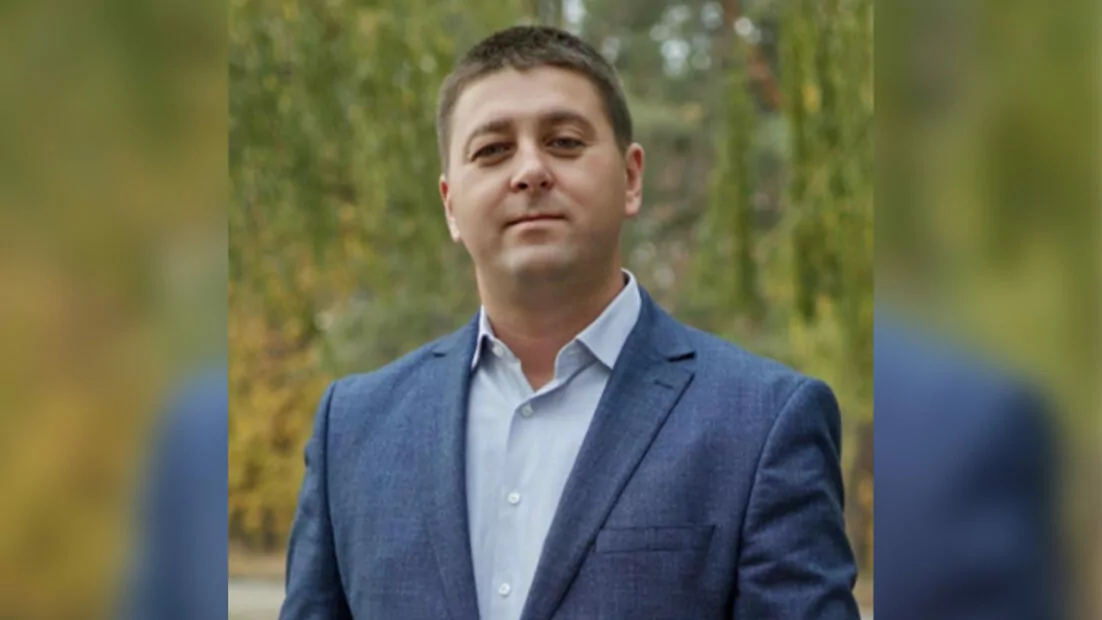 Сергій Федченко, начальник Ізюмської МВА Фото: Ізюмська МВА