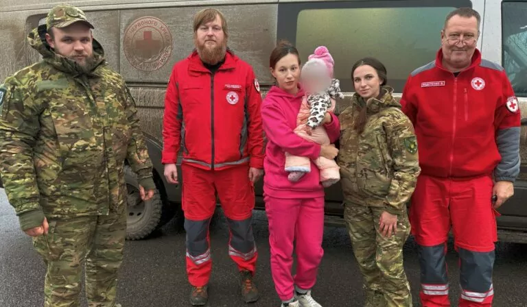 З Куп’янського району примусово евакуювали понад 600 дітей 