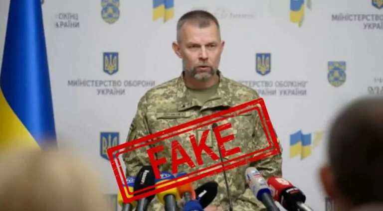 Фейк. Відео про те, що ЗСУ наказали вийти зі Слов’янська та Краматорська