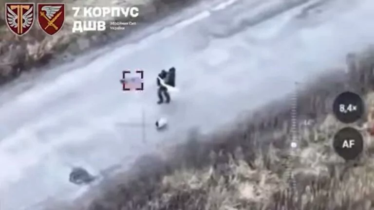 Росіяни вбили двох цивільних на Харківщині, які йшли під білим прапором