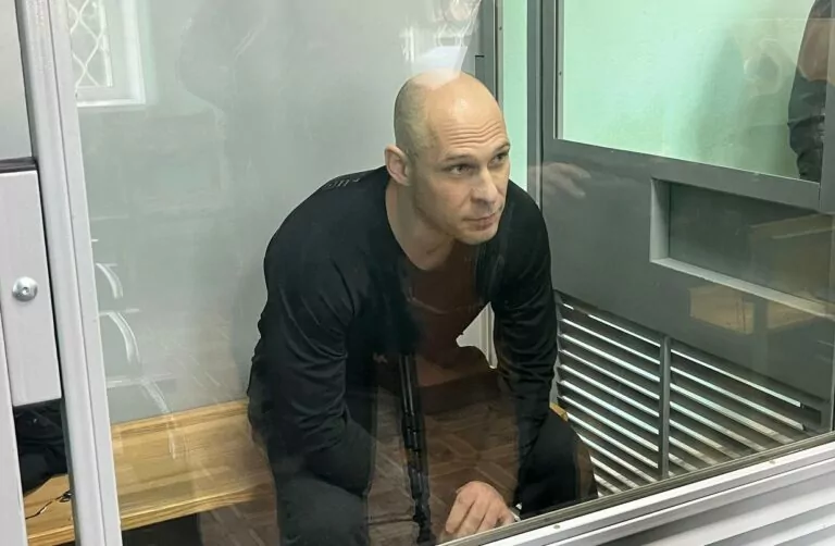 У Харкові відбувся суд щодо російського військового, який вбивав українських військовополонених