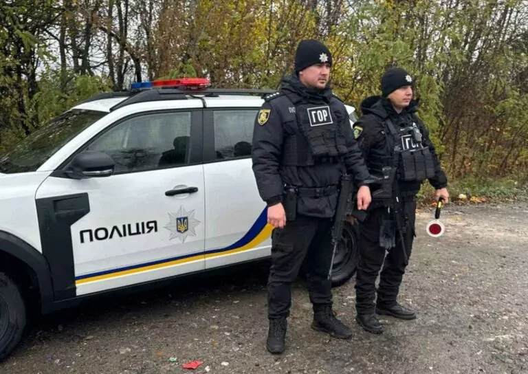 На Харківщині створили новий підрозділ поліції: що він робитиме
