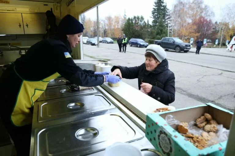 У Роганській громаді другий день поспіль працює екстрений штаб