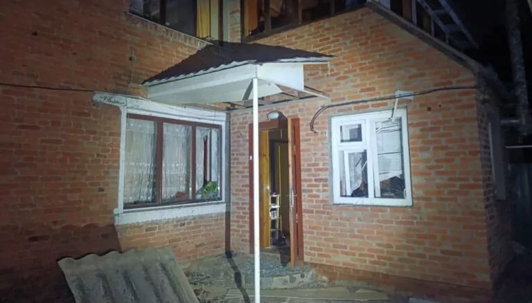 РФ атакувала Богодухів дронами: постраждали шестеро людей, зокрема дитина