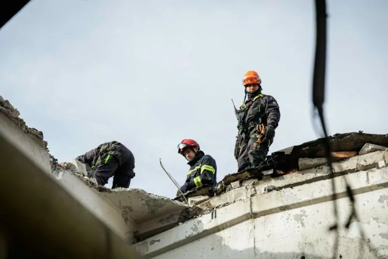 У Роганській громаді тривають роботи з відновлення опалення — Синєгубов