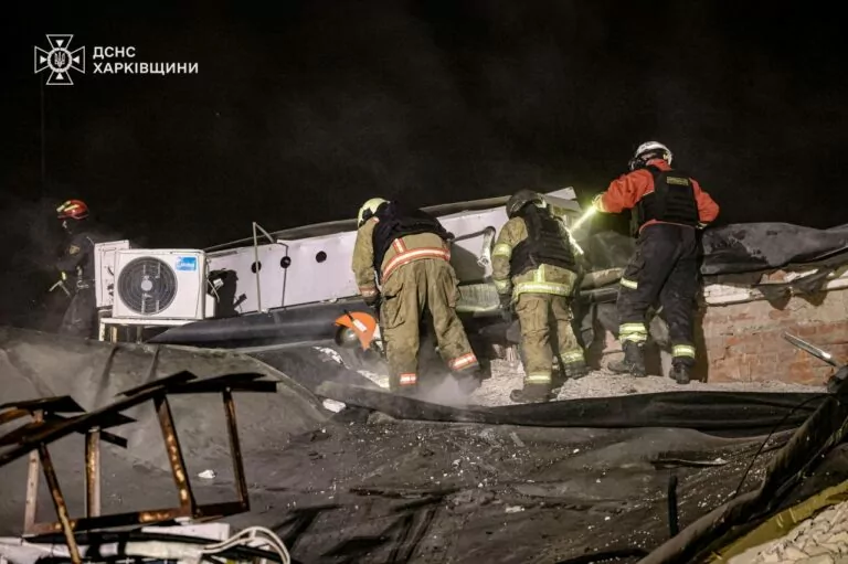 Russian troops launch airstrikes at 6 settlements of Kharkiv oblast, injure 3, including child