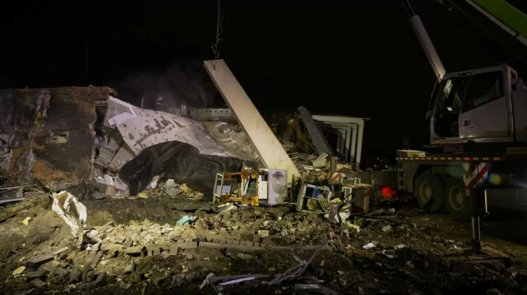 У Коротичі на Харківщині десятеро постраждалих від удару КАБом