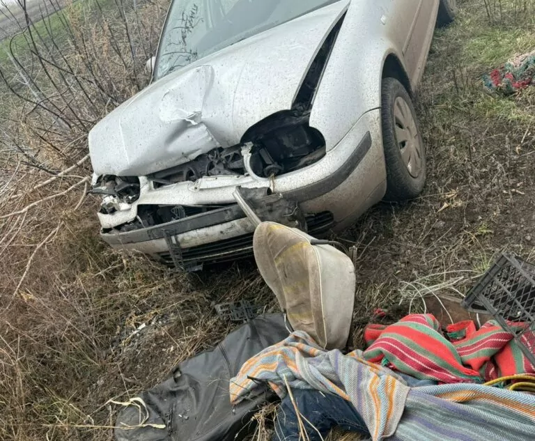 У ДТП на Харківщині загинув чоловік, його дружина у лікарні