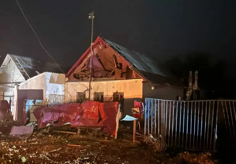 За добу росіяни обстріляли шість населених пунктів Харківщини