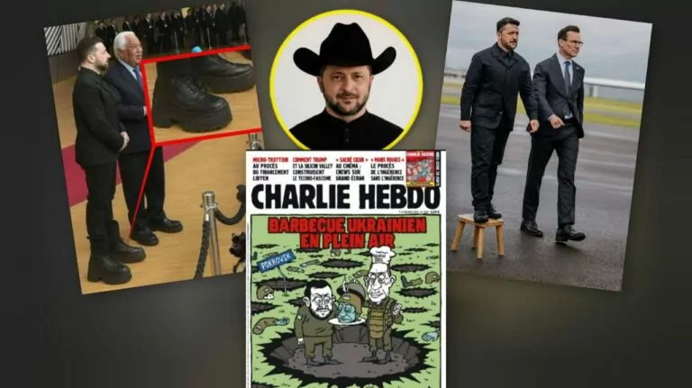 Добірка фейків про Зеленського: від платформенних черевиків до вигаданої купівлі ранчо